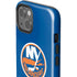 NHL New York Islanders Solid Background iPhone 14 Impact Case