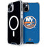 NHL New York Islanders Solid Background iPhone 15 Plus MagSafe Case