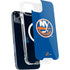 NHL New York Islanders Solid Background iPhone 14 Plus MagSafe Case