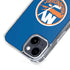 NHL New York Islanders Solid Background iPhone 15 Plus MagSafe Case