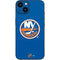 NHL New York Islanders Solid Background iPhone 14 Plus Skin