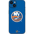 NHL New York Islanders Solid Background iPhone 15 Plus Skin