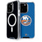 NHL New York Islanders Solid Background iPhone 15 Pro MagSafe Case
