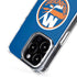 NHL New York Islanders Solid Background iPhone 14 Pro Max MagSafe Case