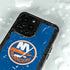 NHL New York Islanders Solid Background iPhone 14 Pro Max Waterproof Case