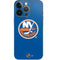 NHL New York Islanders Solid Background iPhone 15 Pro Skin