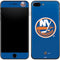 NHL New York Islanders Solid Background iPhone 8 Plus Skin