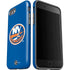 NHL New York Islanders Solid Background iPhone SE (2nd & 3rd Gen) Pro Case