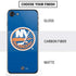 NHL New York Islanders Solid Background iPhone SE (2nd & 3rd Gen) Skin