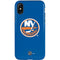 NHL New York Islanders Solid Background iPhone X Pro Case