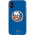 NHL New York Islanders Solid Background iPhone X Pro Case