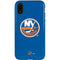 NHL New York Islanders Solid Background iPhone XR Pro Case