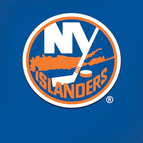NHL New York Islanders Solid Background iPhone XR Pro Case