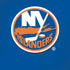 NHL New York Islanders Solid Background iPhone XR Skin