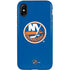 NHL New York Islanders Solid Background iPhone XS Pro Case