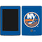 NHL New York Islanders Solid Background Amazon Kindle Skin
