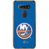 NHL New York Islanders Solid Background LG K51/Q51 Clear Case