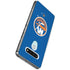 NHL New York Islanders Solid Background LG Stylo 6 Clear Case