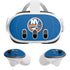 NHL New York Islanders Solid Background Meta Quest 3 Skin