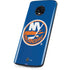 NHL New York Islanders Solid Background Moto G6 Skin