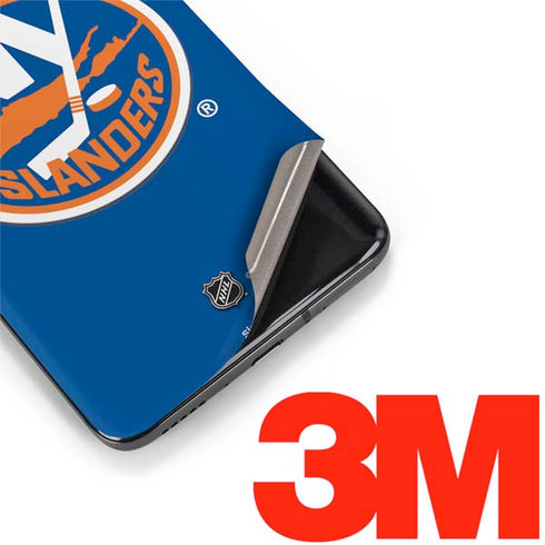 NHL New York Islanders Solid Background OnePlus 7 Pro Skin