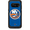 NHL New York Islanders Solid Background Otterbox Commuter Galaxy Skin