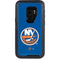 NHL New York Islanders Solid Background Otterbox Defender Galaxy Skin