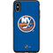 NHL New York Islanders Solid Background Otterbox Symmetry iPhone Skin