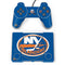 NHL New York Islanders Solid Background PlayStation Classic Bundle Skin
