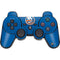 NHL New York Islanders Solid Background PS3 Dual Shock wireless controller Skin