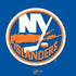 NHL New York Islanders Solid Background PS4 Console and Controller Bundle Skin