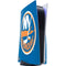 NHL New York Islanders Solid Background PS5 Console Skin