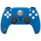 NHL New York Islanders Solid Background PS5 Controller Skin