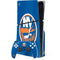 NHL New York Islanders Solid Background PS5 Slim Disk Bundle Skin