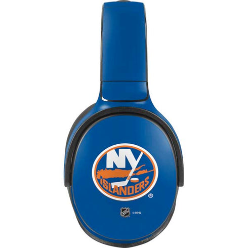 NHL New York Islanders Solid Background Skullcandy Venue Skin