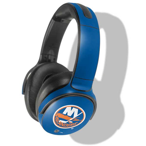 NHL New York Islanders Solid Background Skullcandy Venue Skin