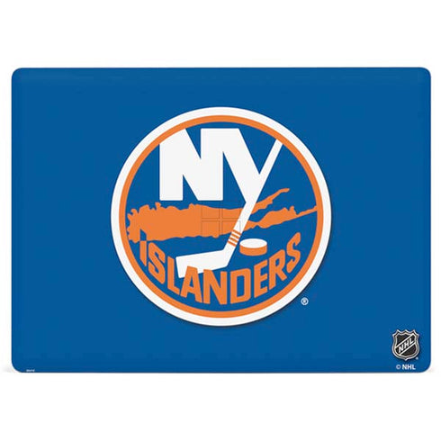 NHL New York Islanders Solid Background Surface Laptop 3 13.5in Skin