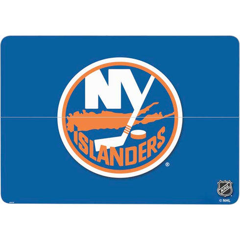 NHL New York Islanders Solid Background Surface Laptop Studio Skin