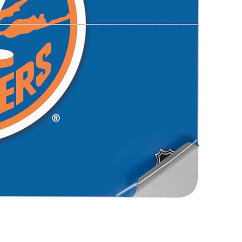 NHL New York Islanders Solid Background Surface Laptop Studio Skin