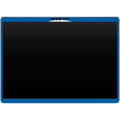 NHL New York Islanders Solid Background Surface Pro 8 Skin