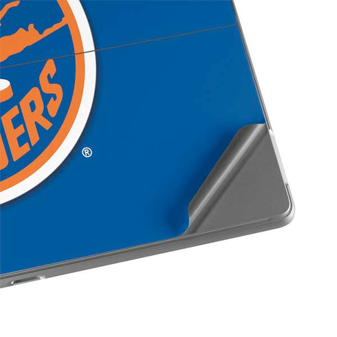 NHL New York Islanders Solid Background Surface Pro 8 Skin