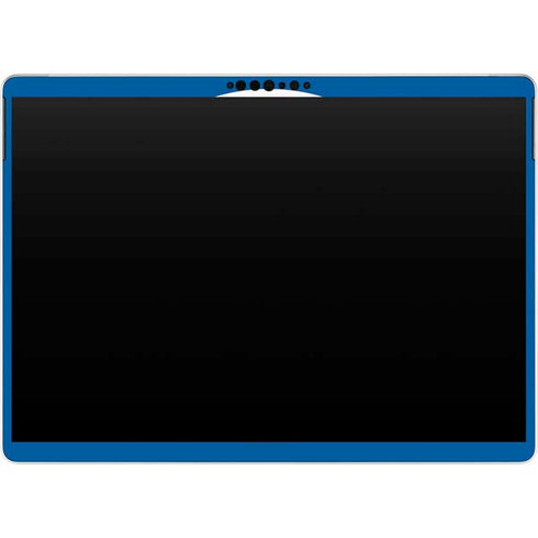 NHL New York Islanders Solid Background Surface Pro 9 Skin