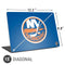 NHL New York Islanders Solid Background Universal Laptop 15in (12.2 x 8.8in) Skin