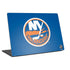 NHL New York Islanders Solid Background Universal Laptop 16.6in (13.4 x 9.7in) Skin
