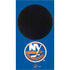 NHL New York Islanders Solid Background Xbox Series S Console Skin
