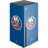 NHL New York Islanders Solid Background Xbox Series X Console Skin