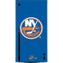 NHL New York Islanders Solid Background Xbox Series X Console Skin