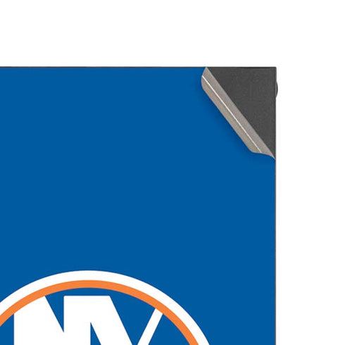 NHL New York Islanders Solid Background Xbox Series X Console Skin