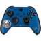 NHL New York Islanders Solid Background Xbox Series X Controller Skin