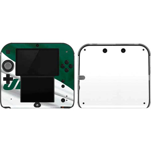NFL New York Jets Nintendo 2DS Skin